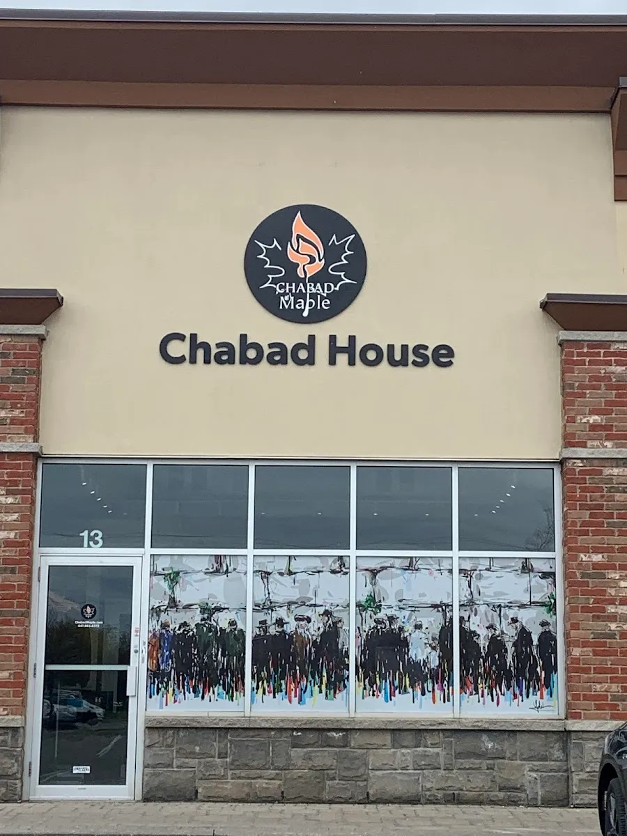 Chabad of Maple