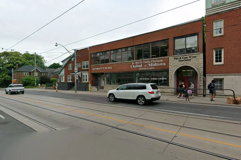 Chabad Of Midtown Main Office
