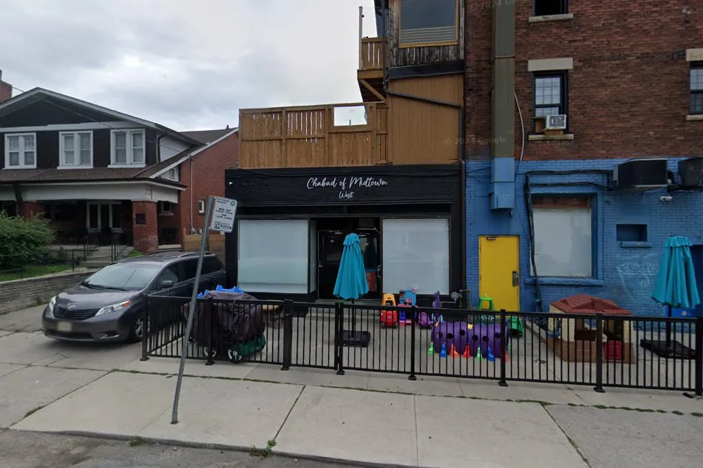 Chabad Of Midtown West