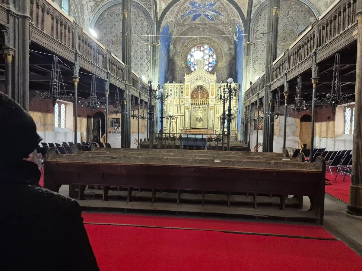 Chabad of Miskolc — photo 2