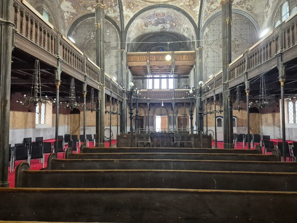 Chabad of Miskolc — photo 3