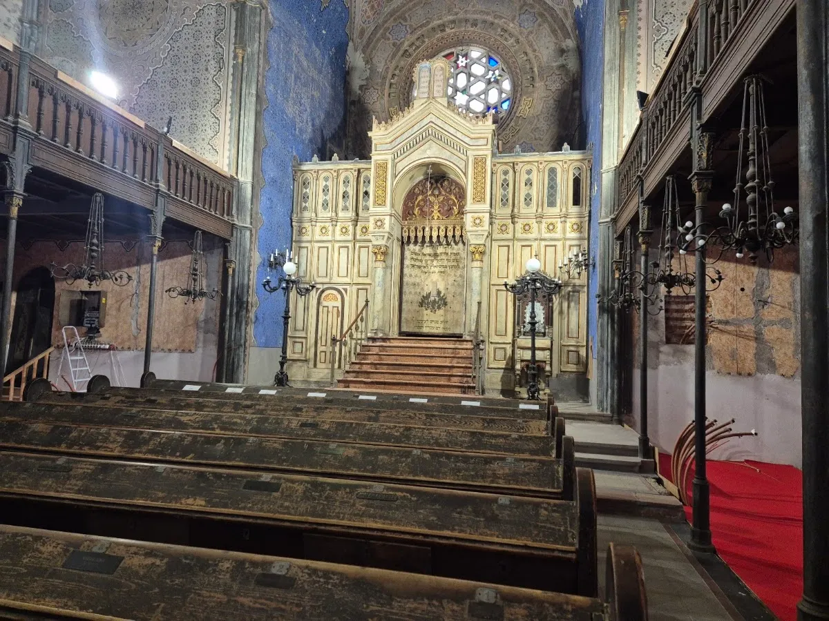 Chabad of Miskolc — photo 8