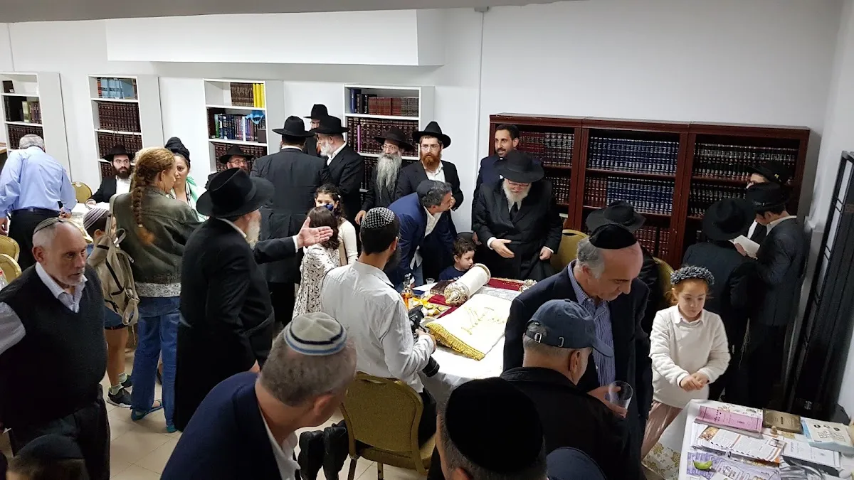 Chabad of North Tel Aviv — foto 7