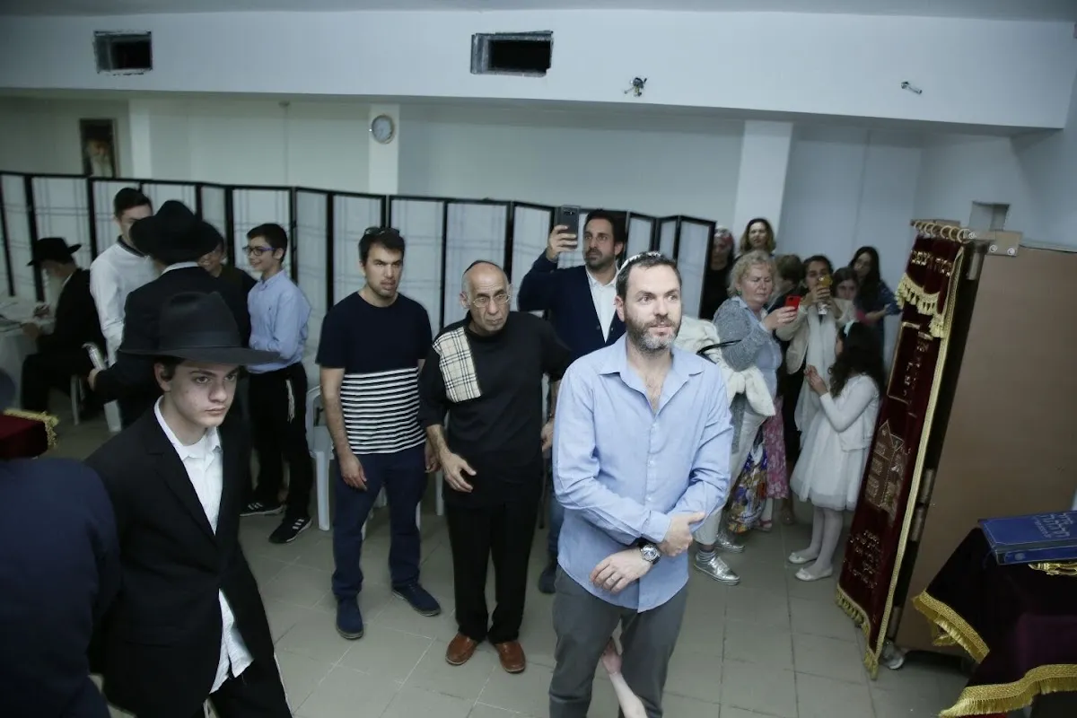 Chabad of North Tel Aviv — foto 8