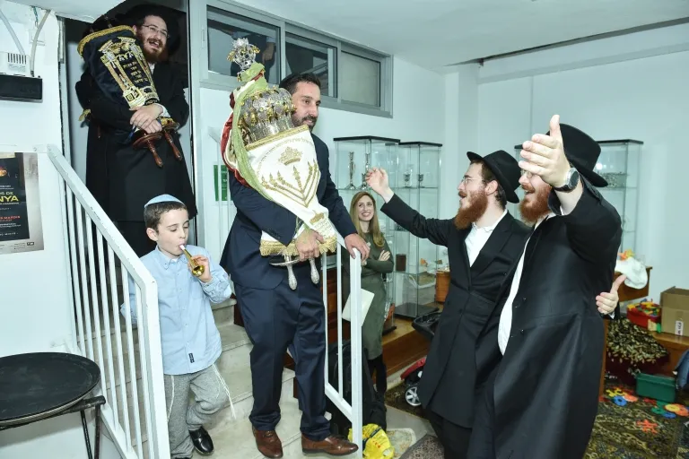 Chabad of North Tel Aviv — foto 9