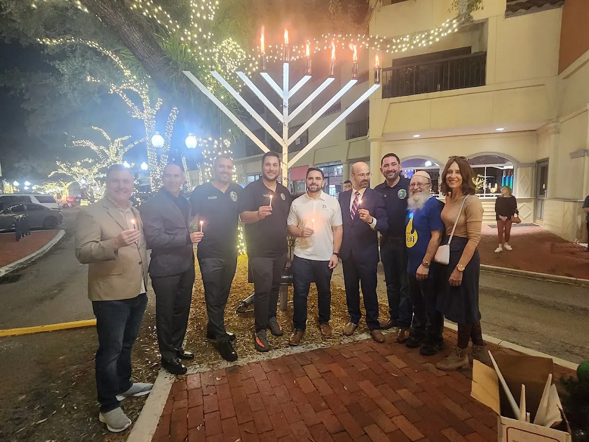 Chabad of North West Dade (Miami Lakes) — foto 8