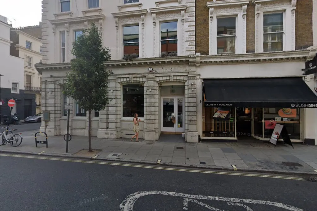 Chabad of Notting Hill