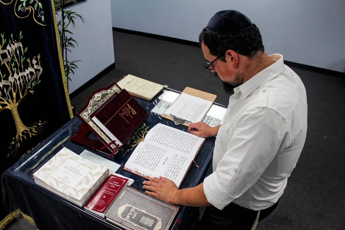 Chabad of Pacific Beach — foto 8