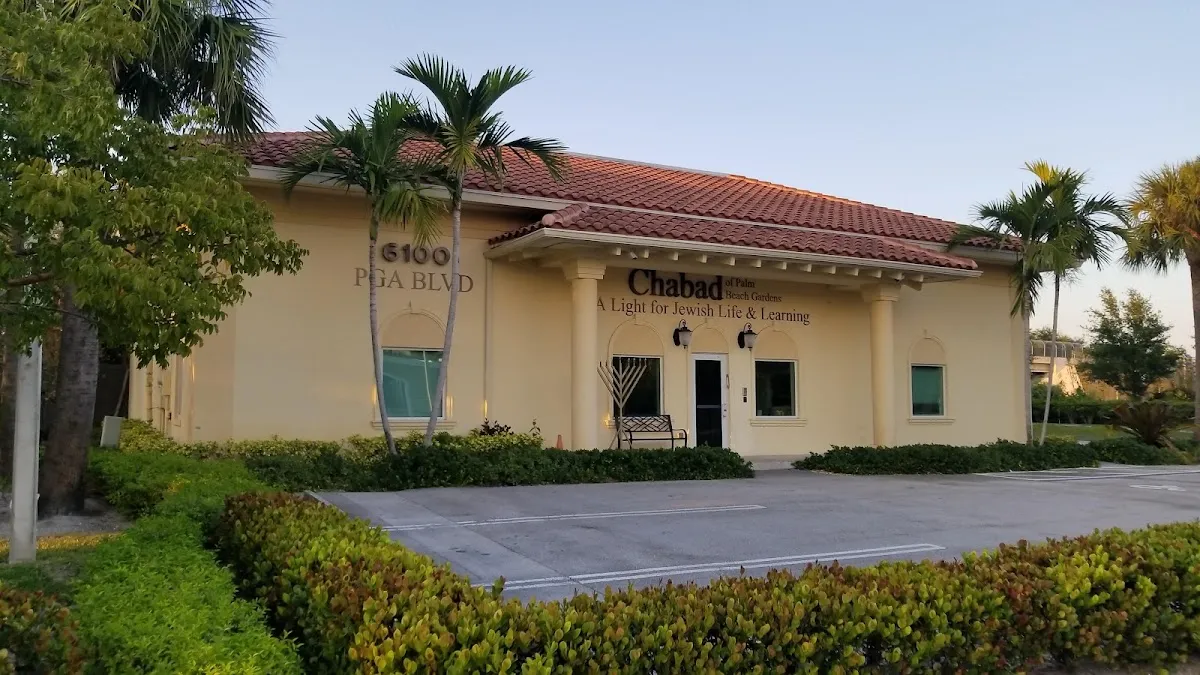 Chabad of Palm Beach Gardens — foto 3