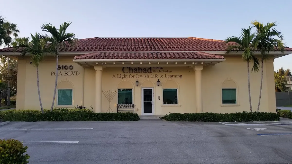 Chabad of Palm Beach Gardens — foto 8