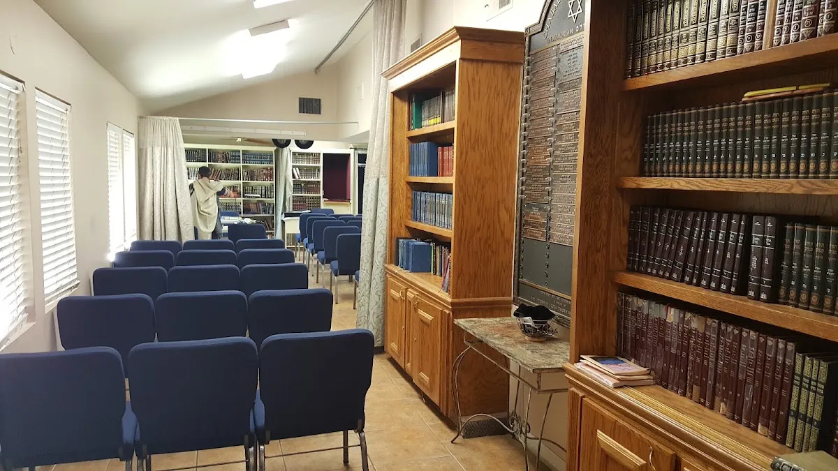Chabad of Palm Springs — foto 6