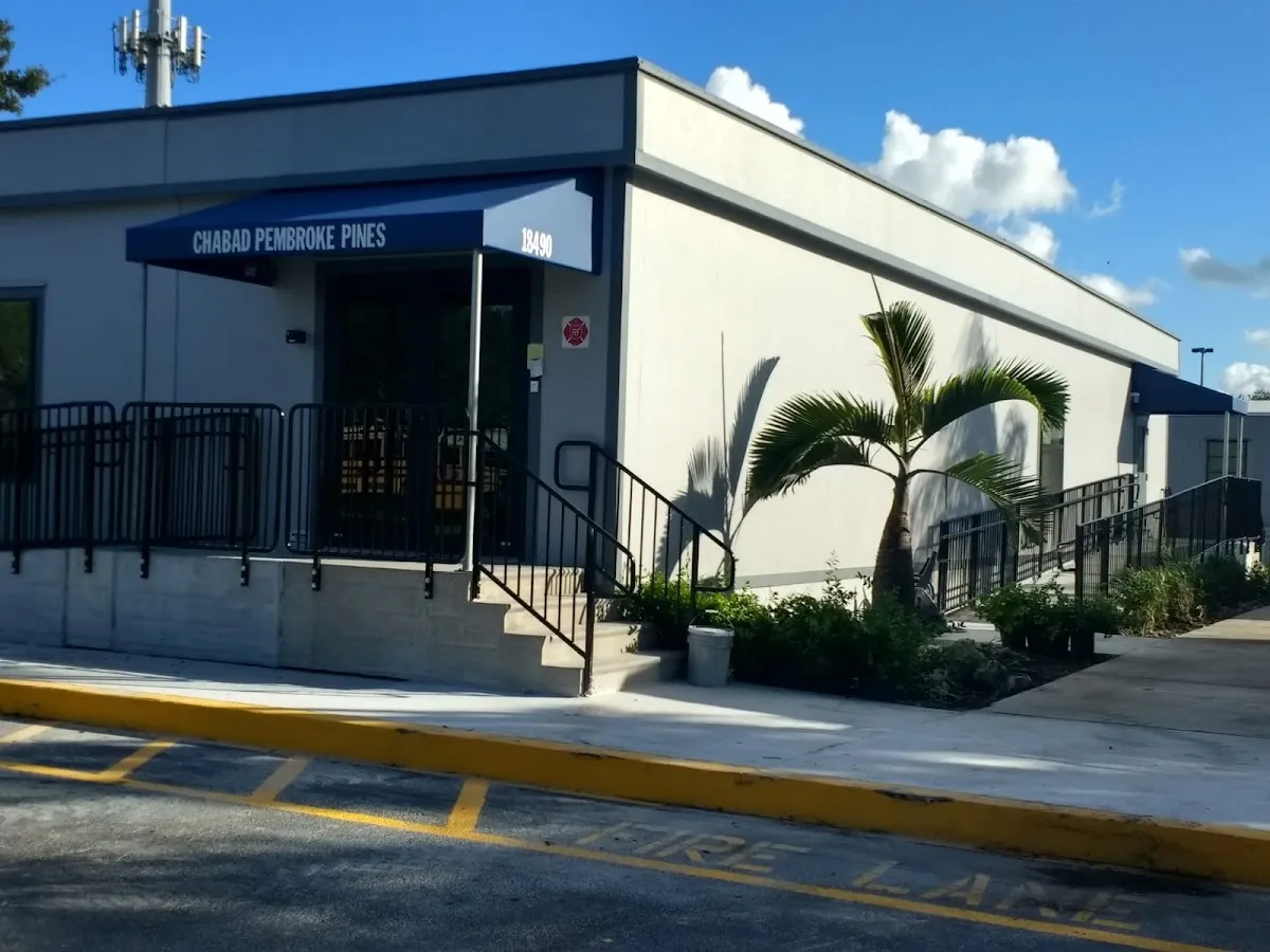 Chabad of Pembroke Pines — foto 4