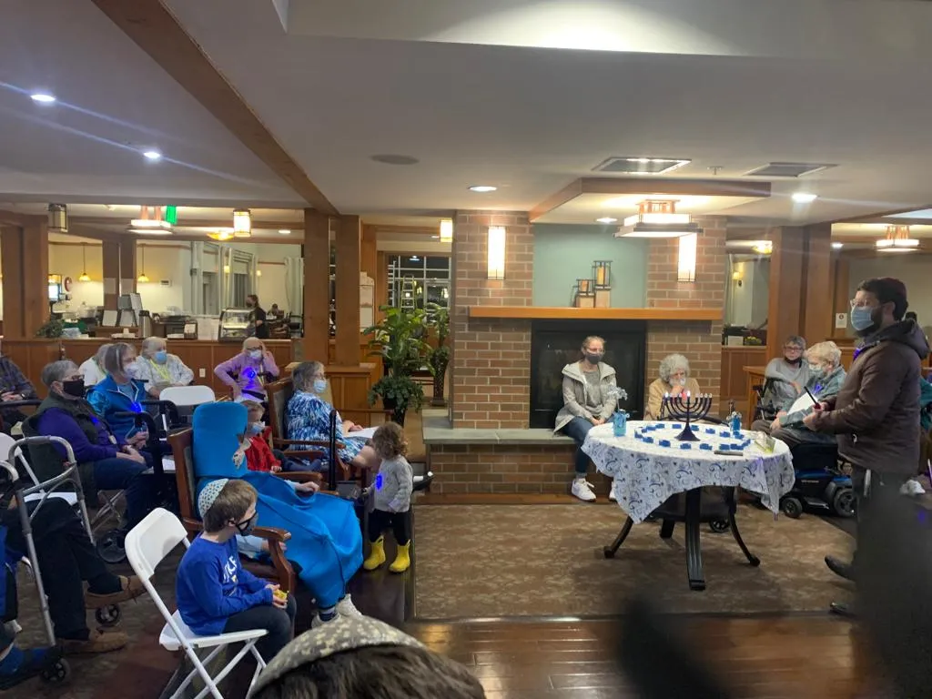 Chabad of Queen Anne - Magnolia — foto 6