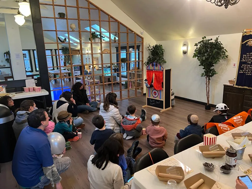 Chabad of Queen Anne - Magnolia — foto 7