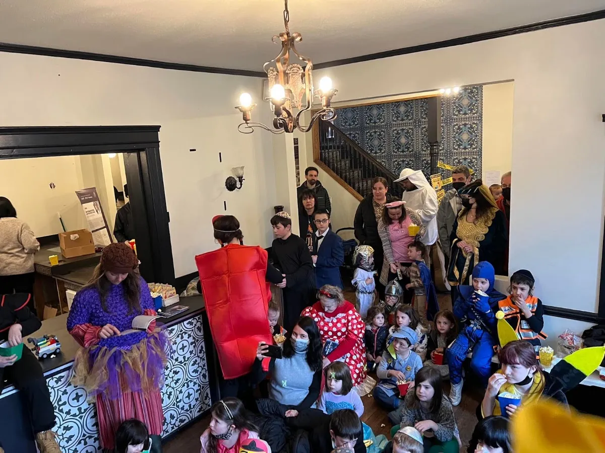 Chabad of Queen Anne - Magnolia — foto 10