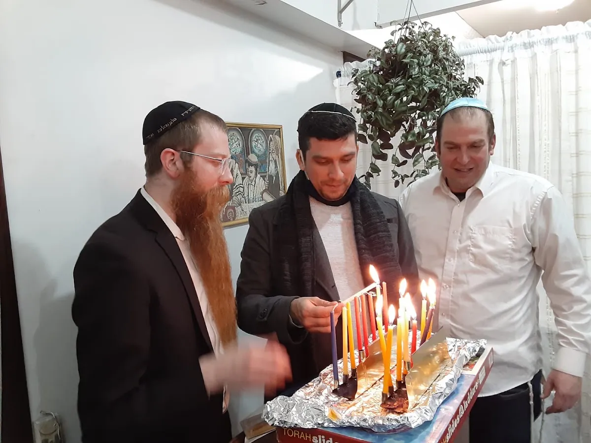 Chabad of Ridgewood - Congregation Beit Aharon — foto 8