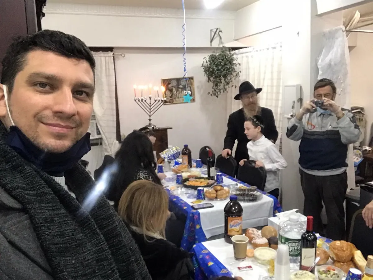 Chabad of Ridgewood - Congregation Beit Aharon — foto 10