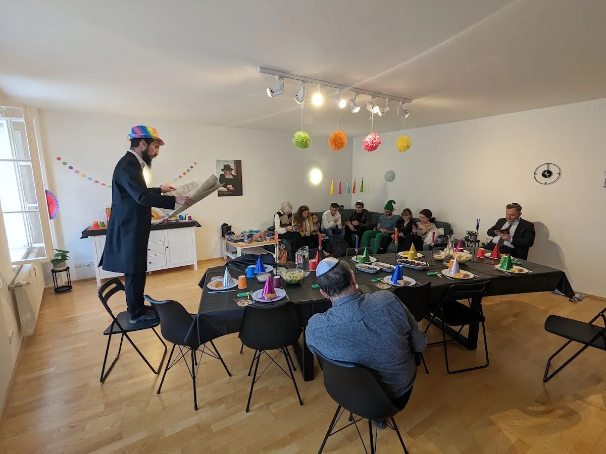 Chabad of Salzburg — foto 7