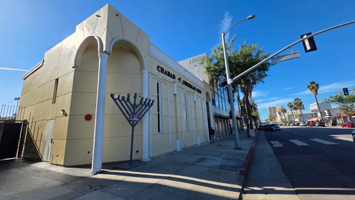 Chabad of Sherman Oaks