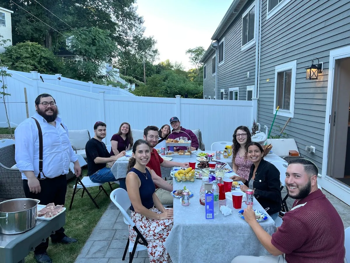 Chabad of Shrewsbury and UMASS Medical School — foto 2