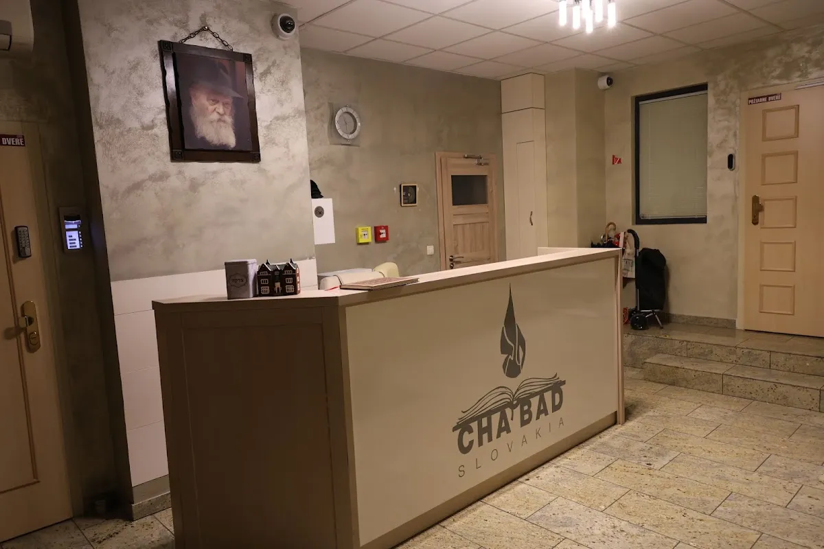 Chabad of Slovakia Bratislava — foto 4
