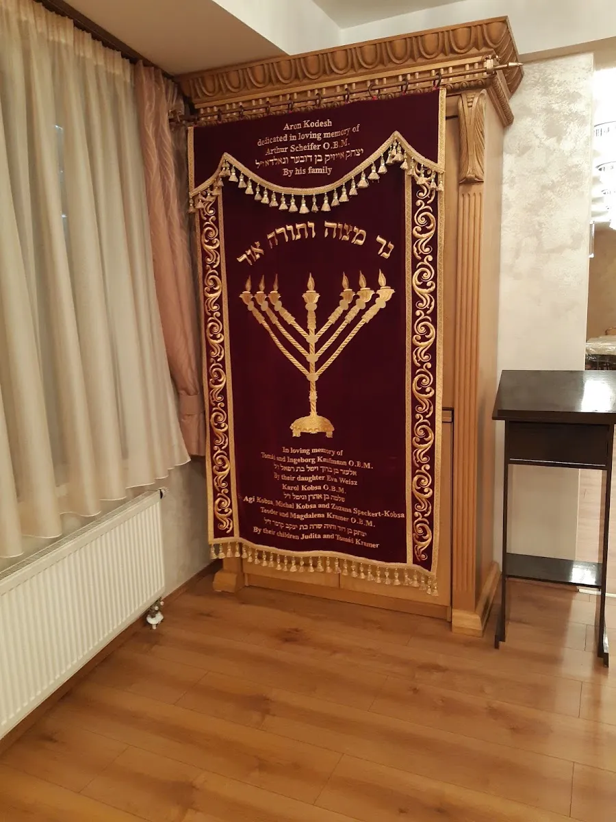 Chabad of Slovakia Bratislava — foto 6
