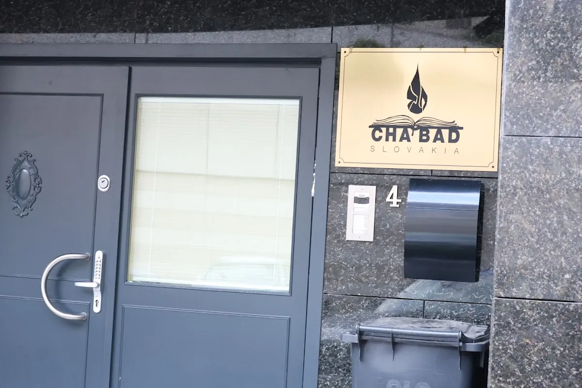 Chabad of Slovakia Bratislava — foto 10
