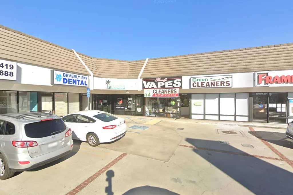 Chabad of the Miracle Mile Area
