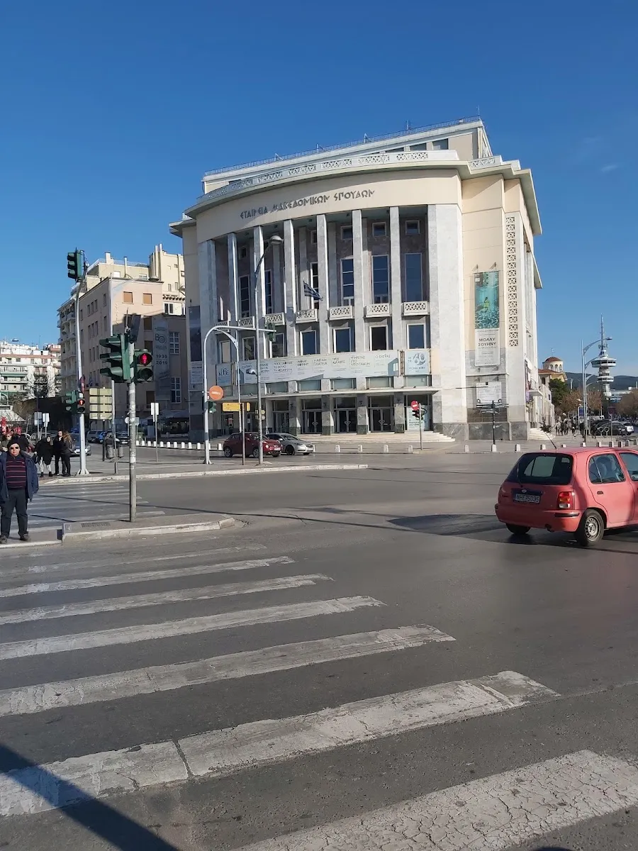 Chabad of Thessaloniki — foto 5