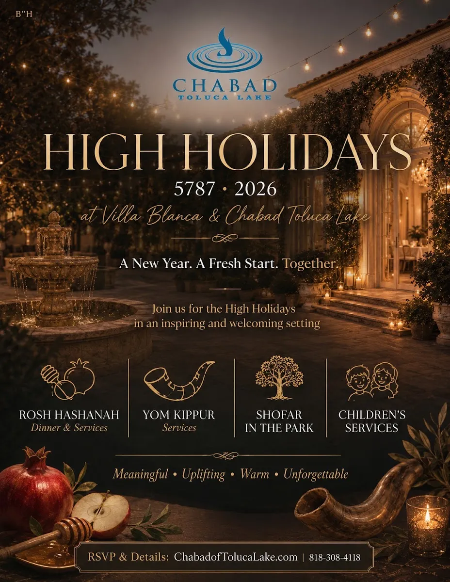 Chabad of Toluca Lake — foto 6