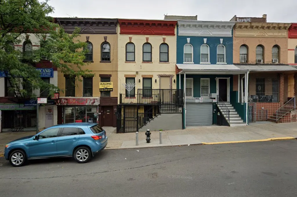 Chabad of Washington Heights East