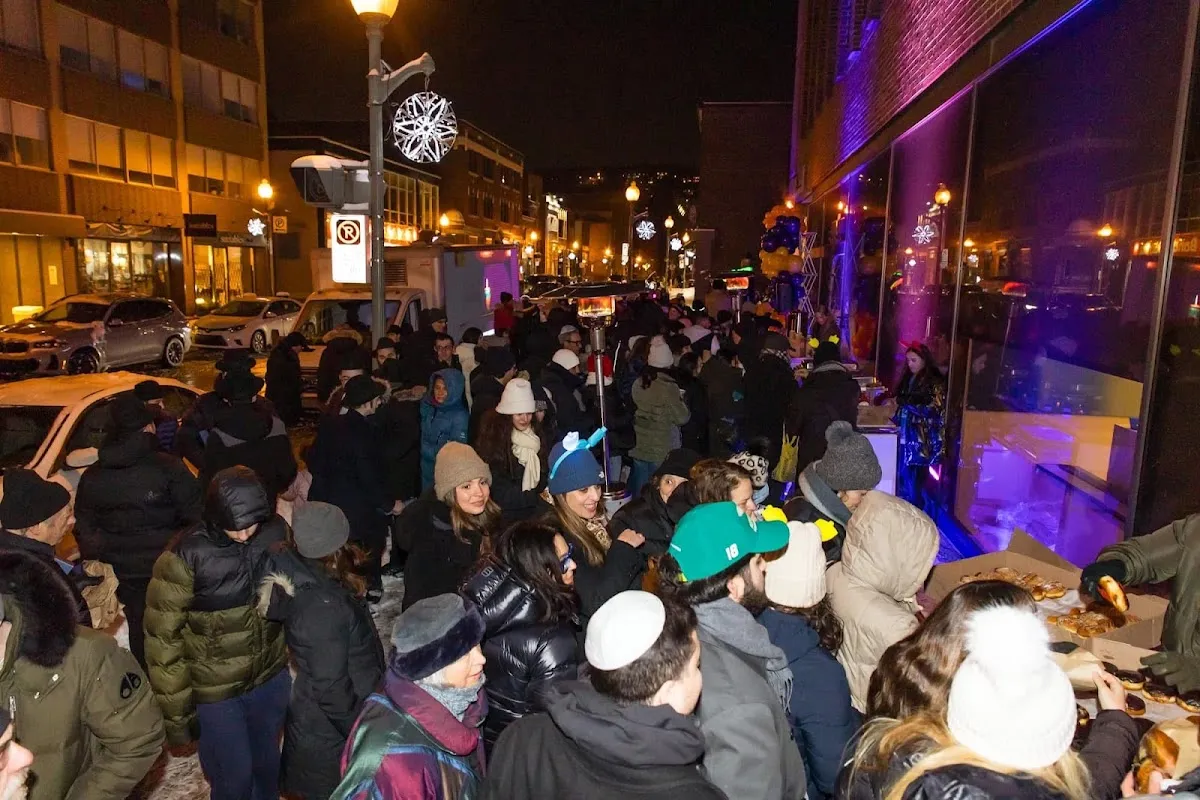 Chabad of Westmount — foto 7