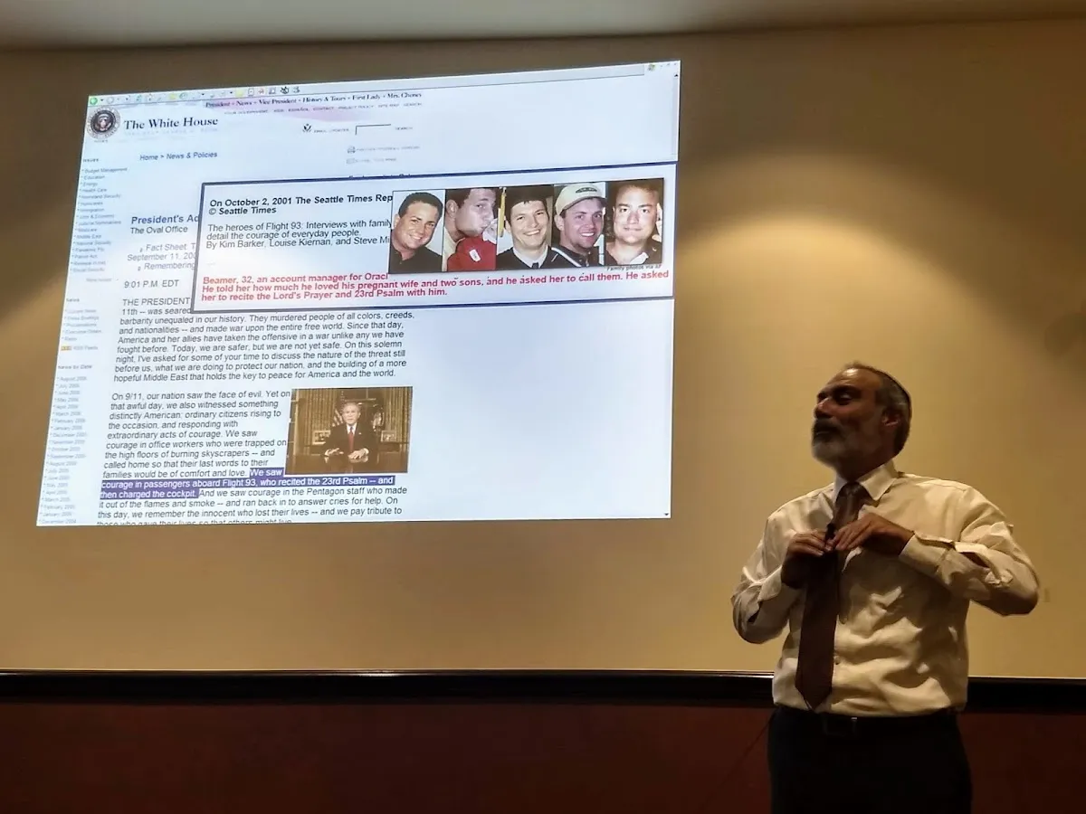 Chabad of Weston Center for Jewish Life — foto 7
