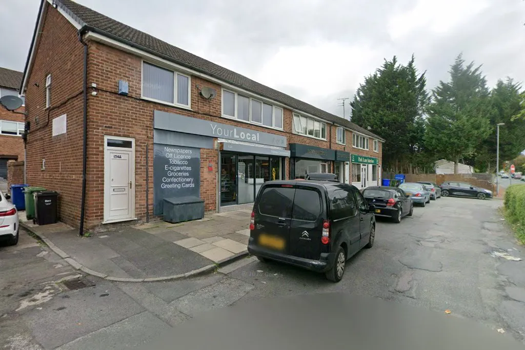 Chabad of Whitefield & Bury South