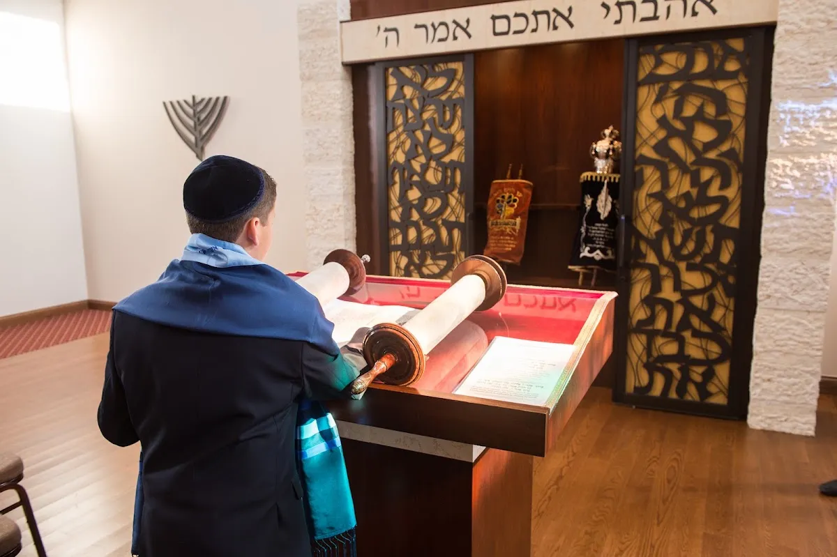 Chabad of Wilmette - Center for Jewish Life and Learning — foto 3