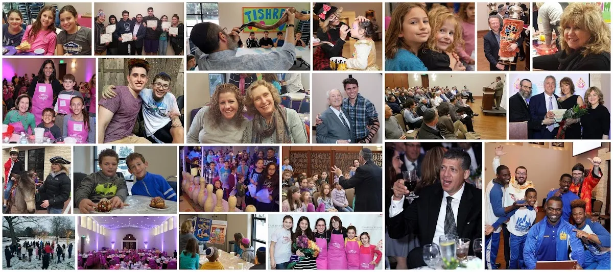 Chabad of Wilmette - Center for Jewish Life and Learning — foto 6