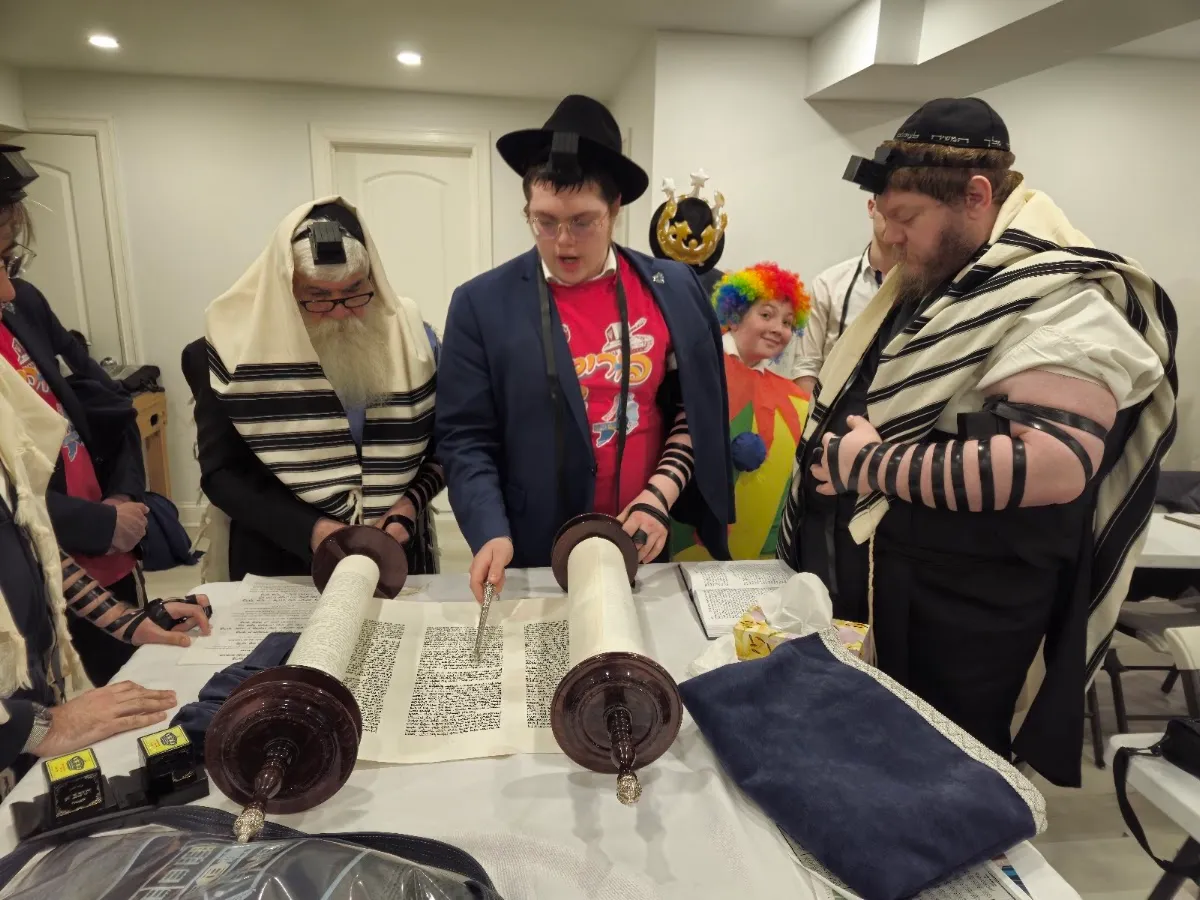 Chabad of Woodmere — foto 4