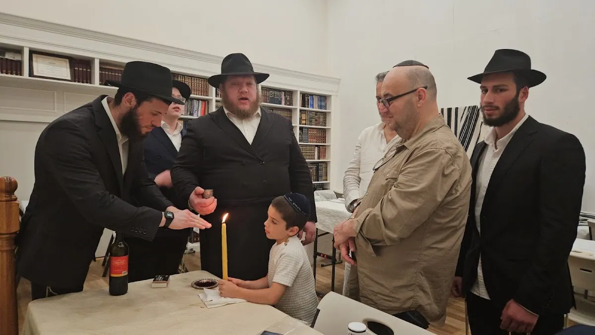 Chabad of Woodmere — foto 8