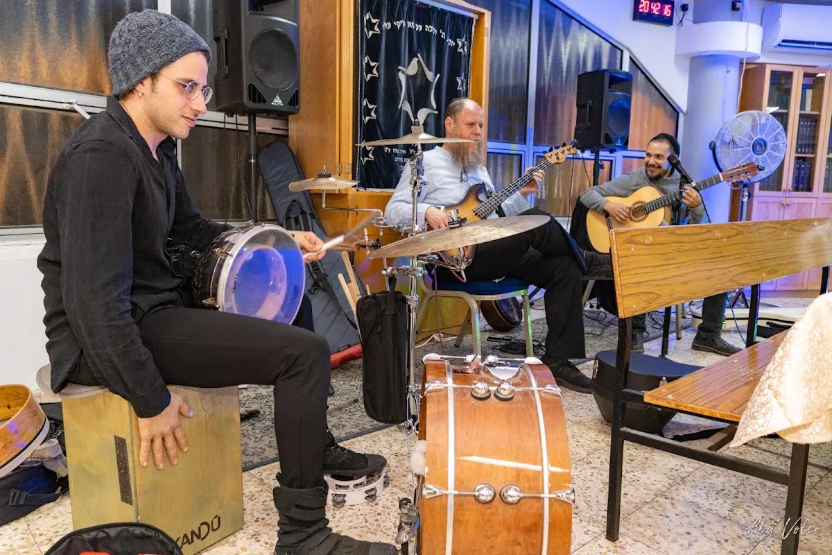 Chabad On Campus Herzliya — foto 6