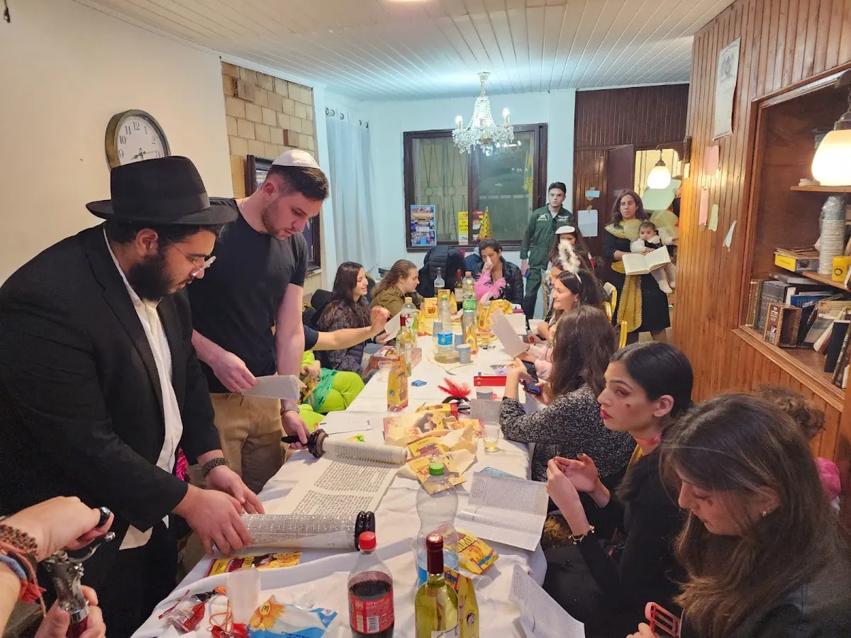 Chabad On Campus Herzliya — foto 7