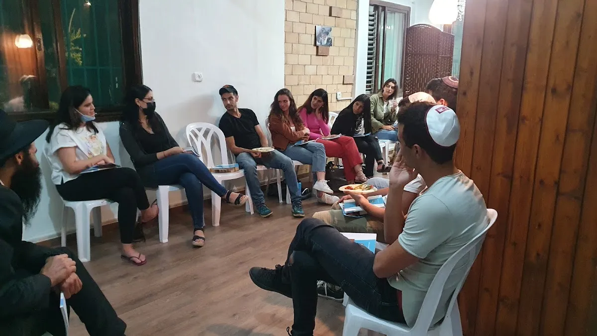 Chabad On Campus Herzliya — foto 9