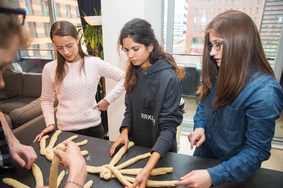 Chabad on Campus International — foto 5