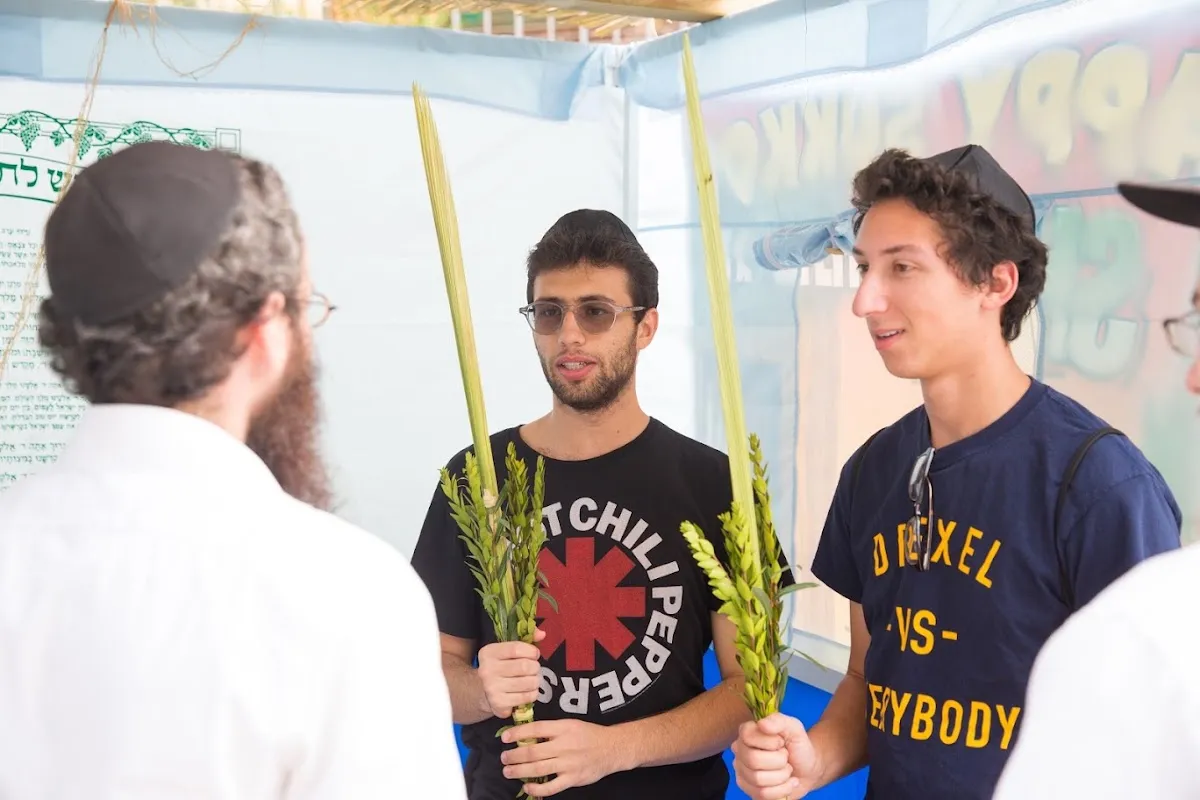 Chabad on Campus International — foto 7