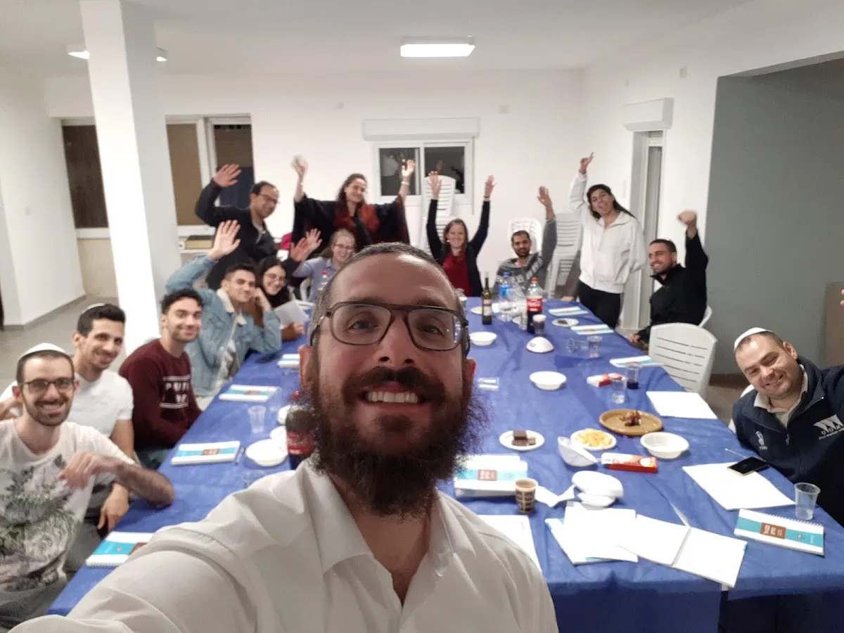 Chabad On Campus Technion — foto 4
