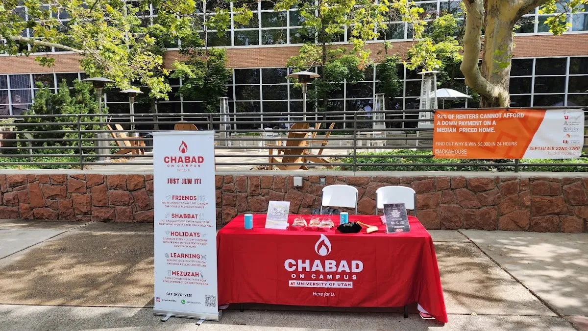 Chabad on Campus Utah