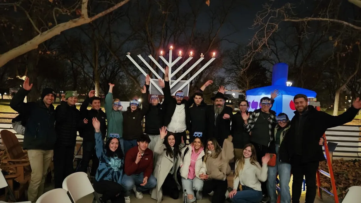 Chabad on Campus Utah — photo 5