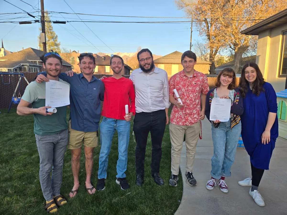 Chabad on Campus Utah — photo 8