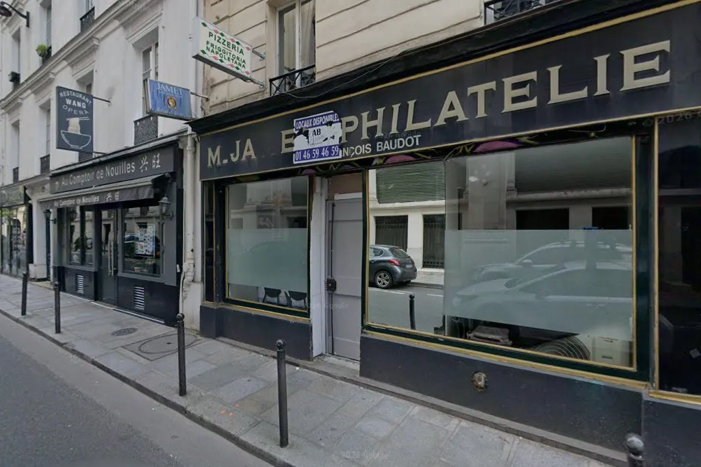 Chabad paris 2