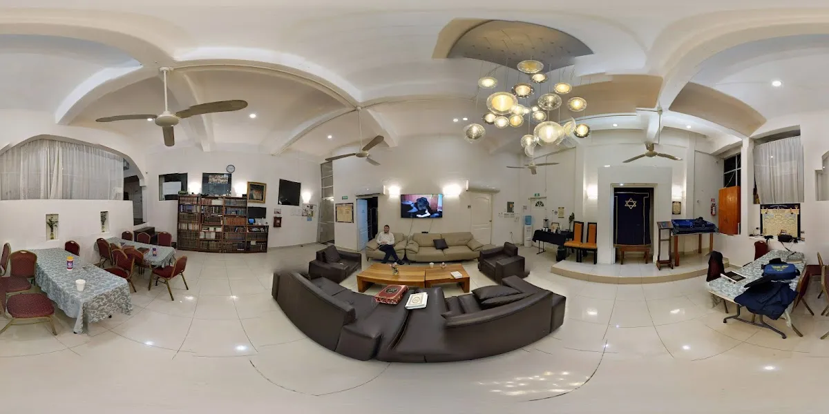 Chabad Playa del Carmen (10 Avenida Norte) — foto 4