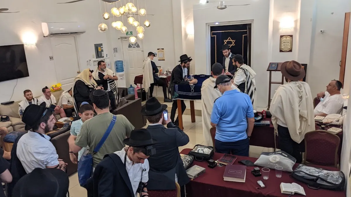 Chabad Playa del Carmen (10 Avenida Norte) — foto 7